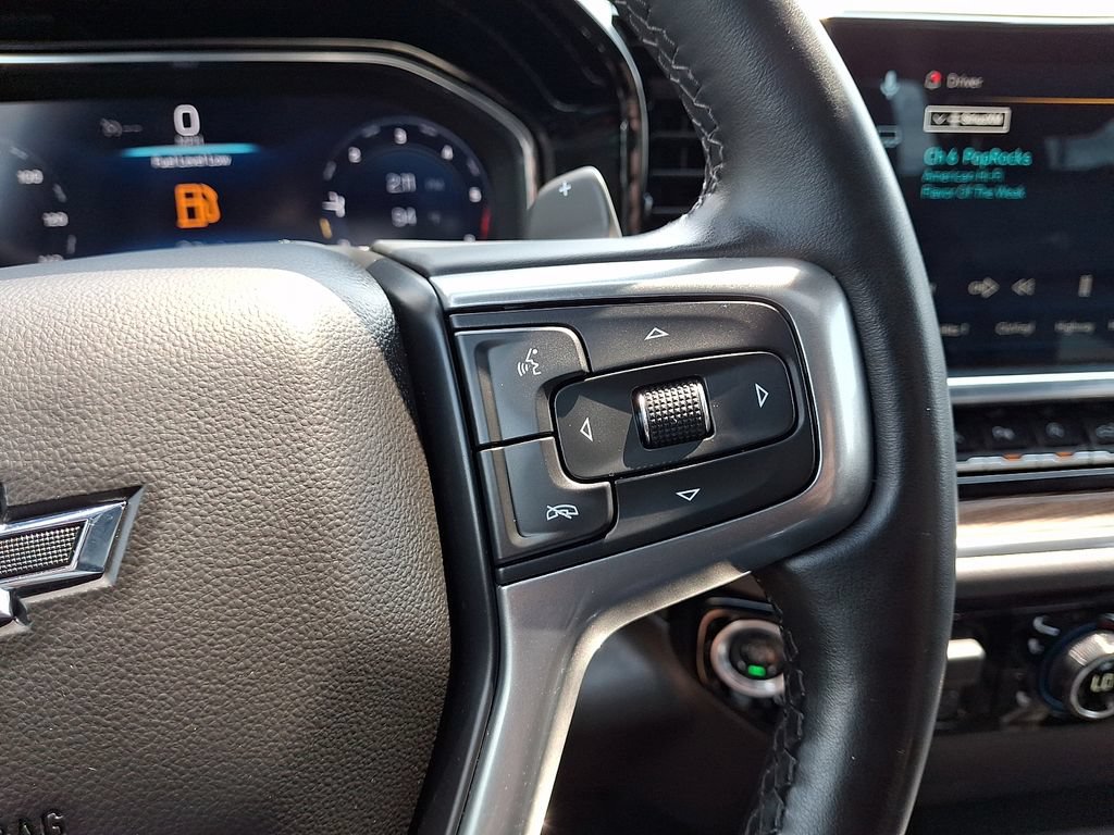 Used 2024 Chevrolet Silverado 1500 LT Trail Boss w/ LT Trail Boss Premium Package AWD/4WD image 22