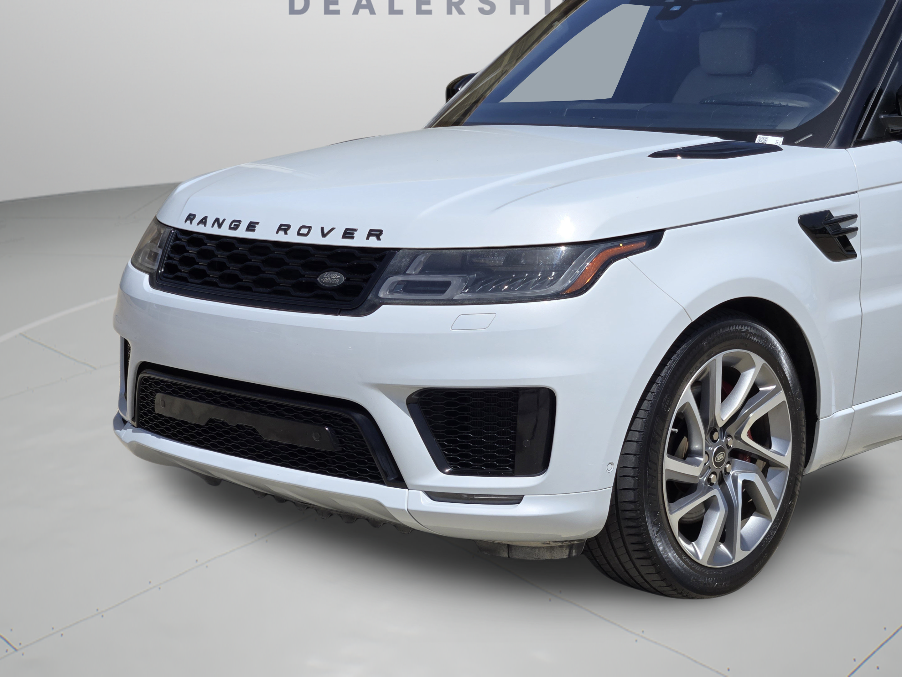 Used 2018 Land Rover Range Rover Sport HSE Dynamic AWD/4WD image 33