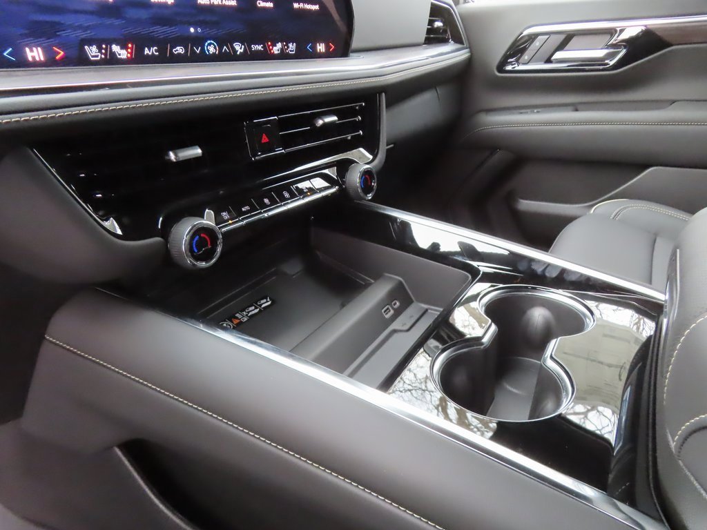 New 2026 Chevrolet Tahoe Premier image 6