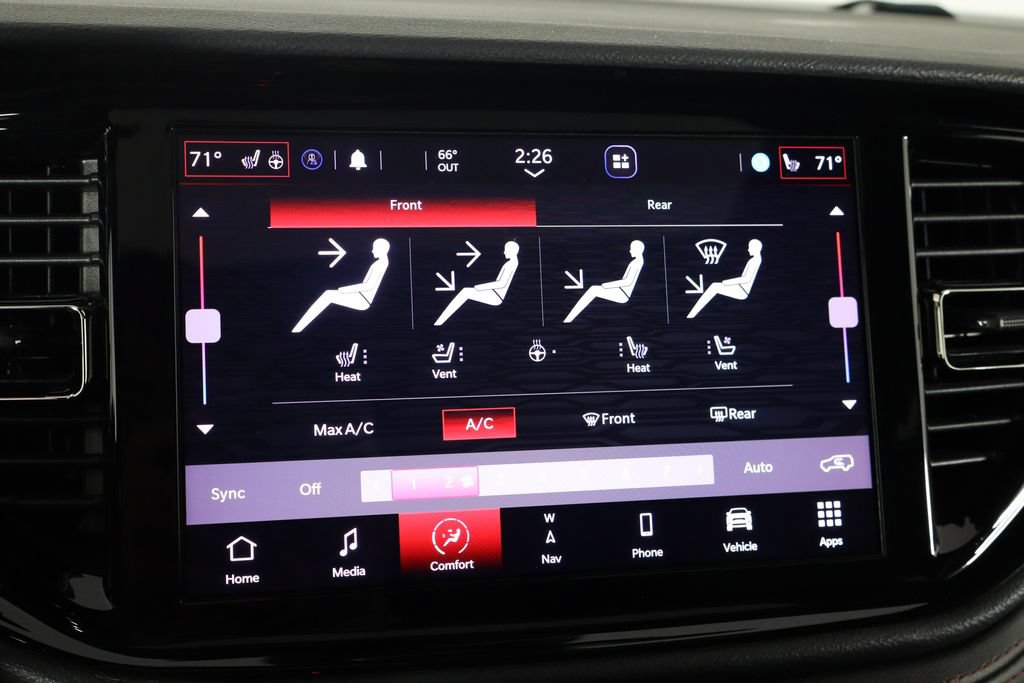 Used 2021 Dodge Durango R/T w/ Technology Group RWD image 36
