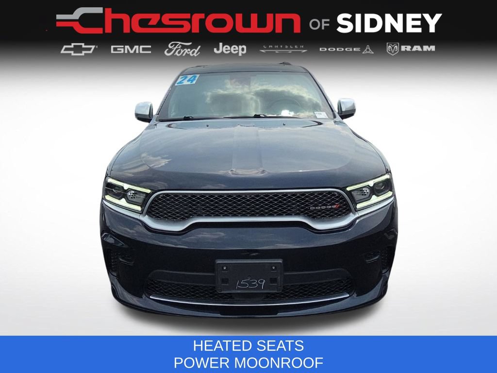 Used 2024 Dodge Durango Citadel AWD/4WD image 2