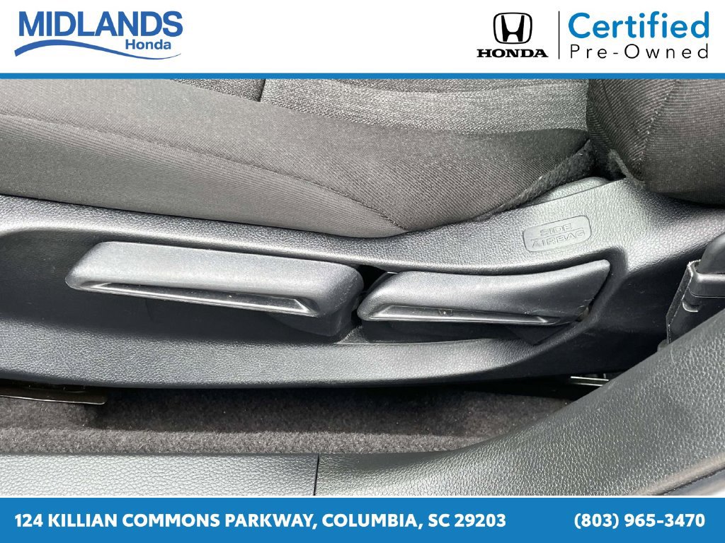 Certified 2025 Honda Accord LX image 14