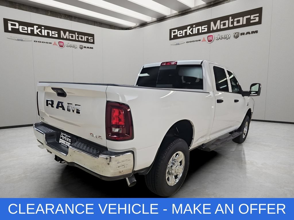 New 2026 RAM 2500 Tradesman AWD/4WD image 5