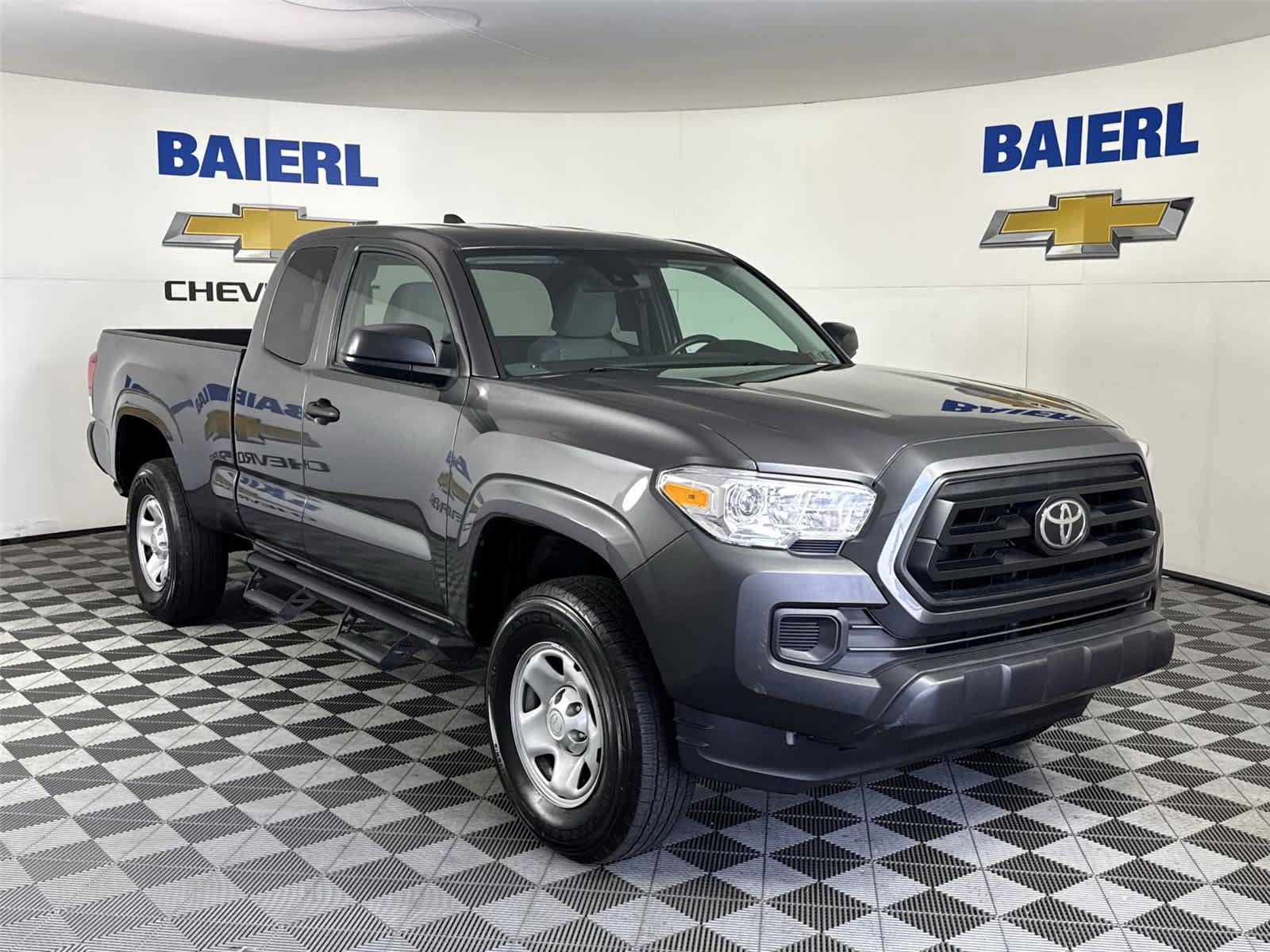 Used 2023 Toyota Tacoma SR AWD/4WD image 7