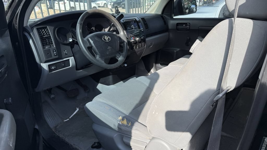 Used 2007 Toyota Tundra 2WD Regular Cab image 3