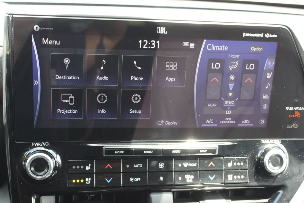 Used 2021 Toyota Highlander Platinum AWD/4WD image 33