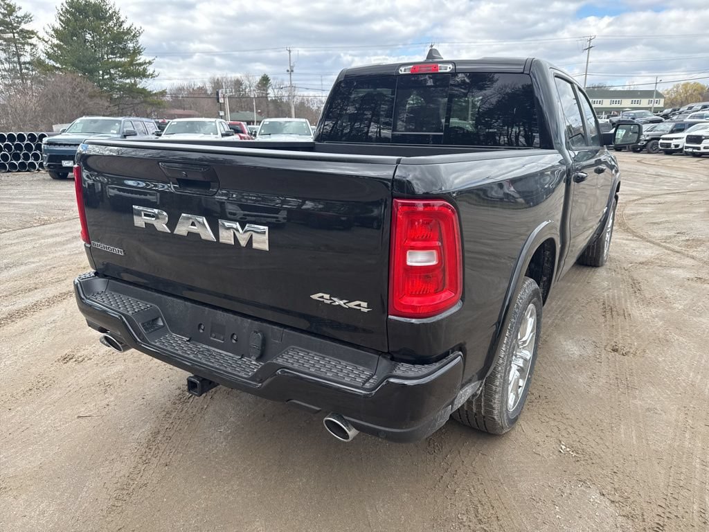 New 2026 RAM 1500 Big Horn AWD/4WD image 5