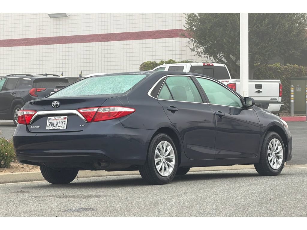 Used 2017 Toyota Camry LE FWD image 4