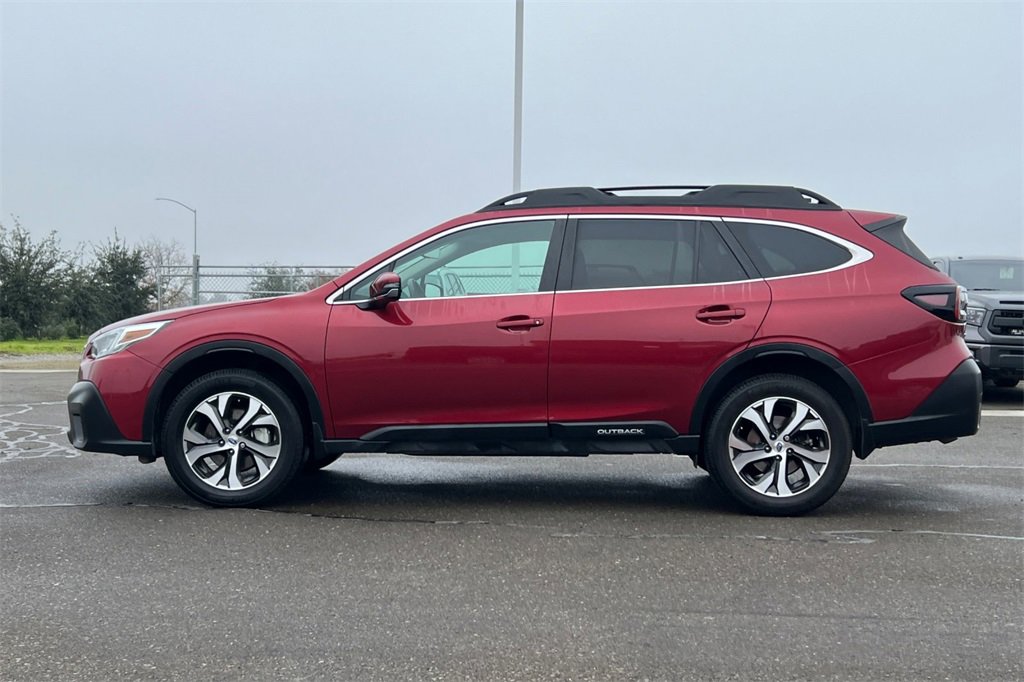 Used 2020 Subaru Outback Limited XT w/ Popular Package #2 image 9