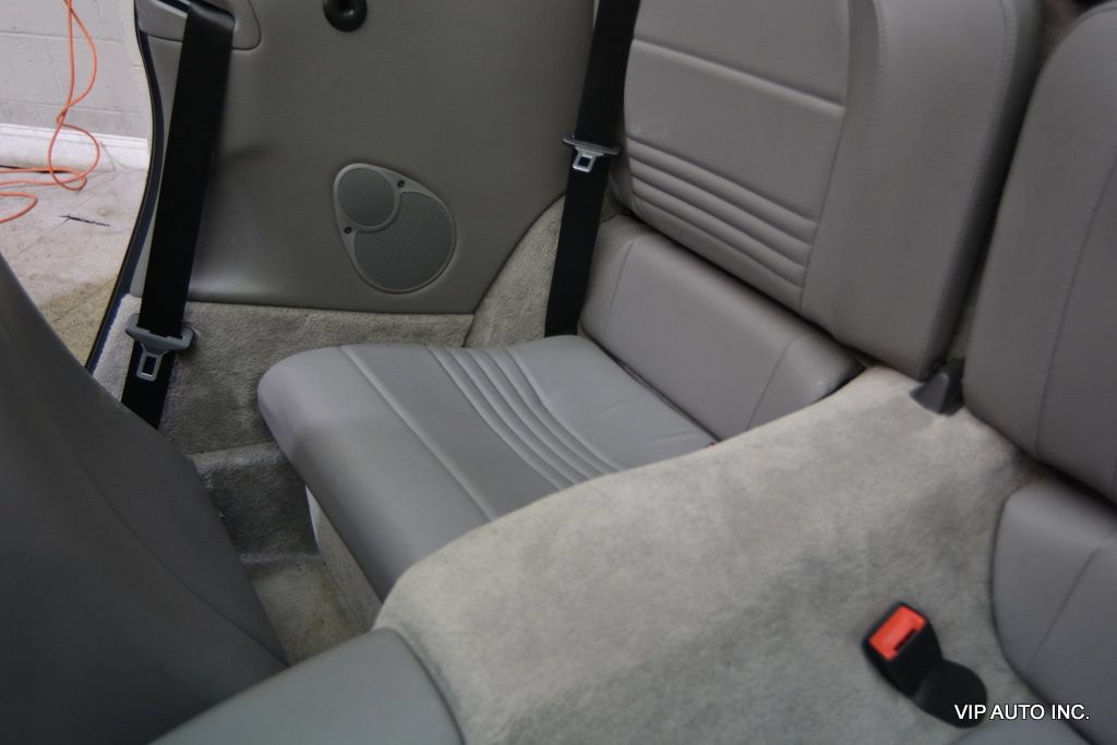 Used 2002 Porsche 911 Cabriolet image 28