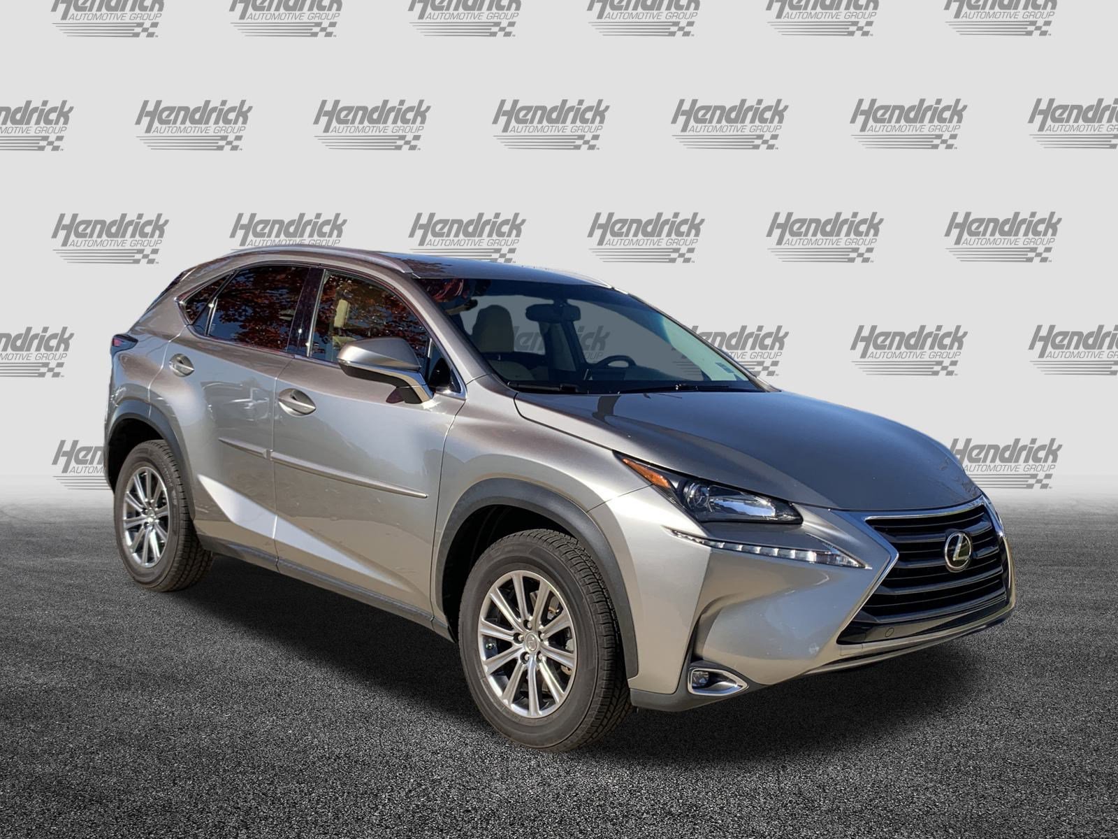 Used 2015 Lexus NX 200t FWD image 2