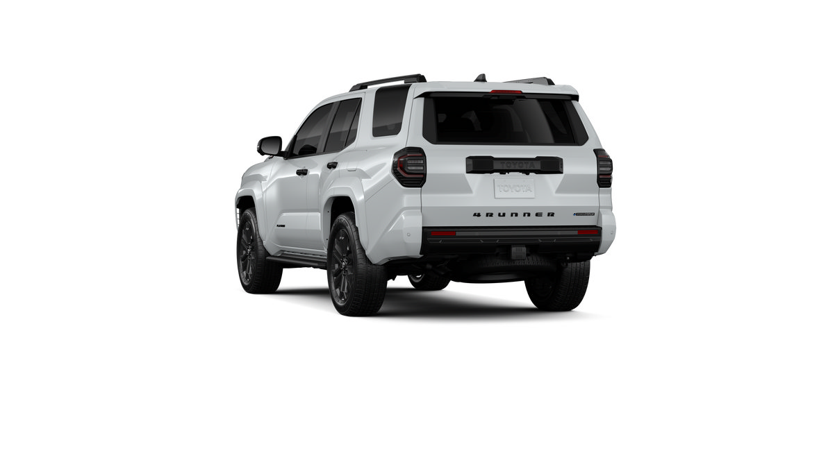 New 2026 Toyota 4Runner Limited AWD/4WD image 48