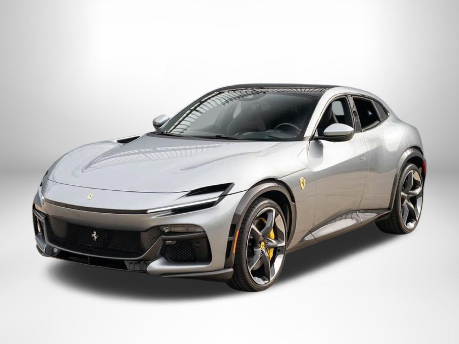 Used 2024 Ferrari Purosangue AWD/4WD image 5