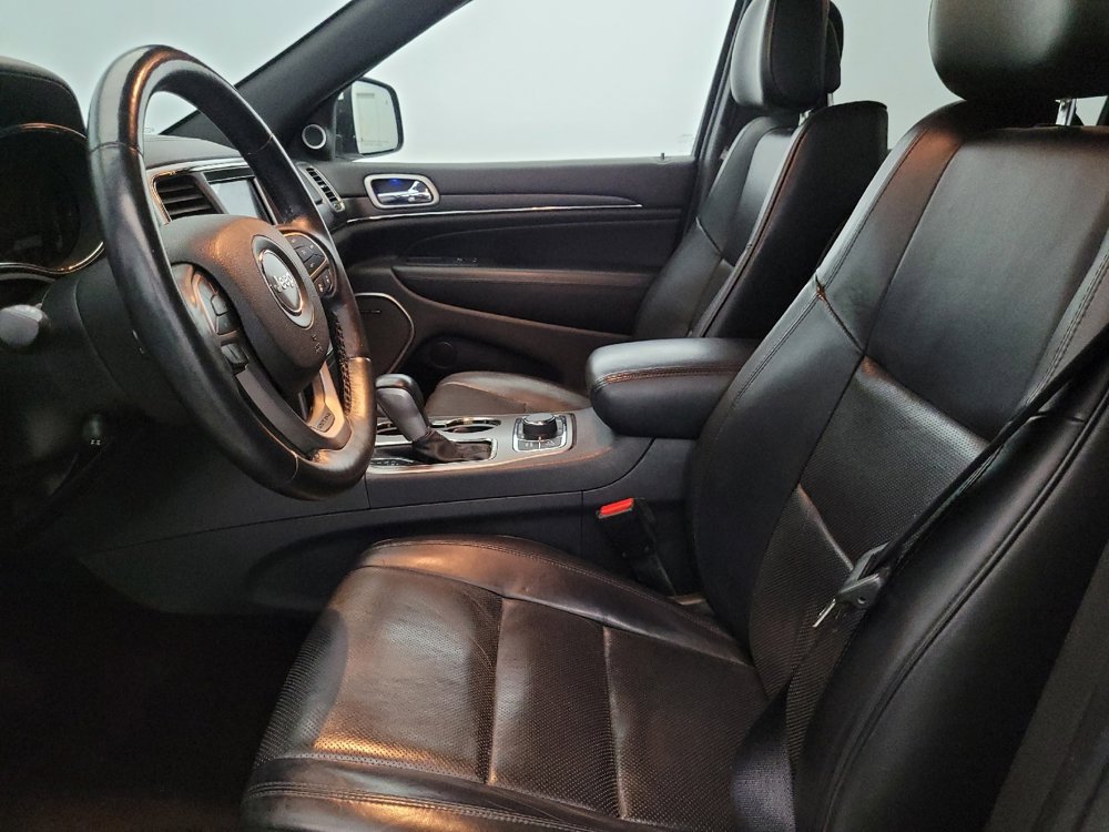 Used 2018 Jeep Grand Cherokee High Altitude image 17