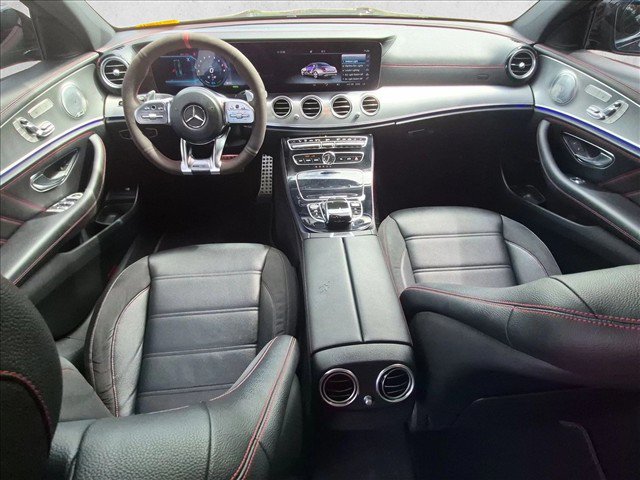 Used 2019 Mercedes-Benz E 53 AMG 4MATIC Sedan image 15