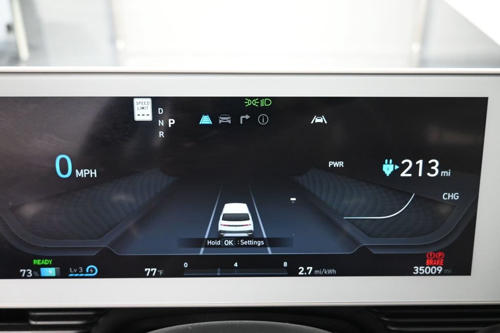 Used 2022 Hyundai Ioniq 5 SEL w/ Cargo Package RWD image 21