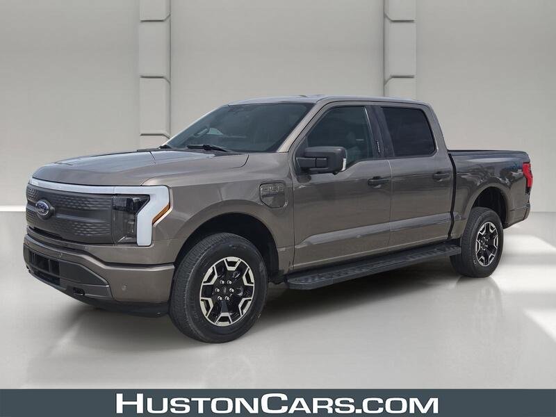 Used 2023 Ford F150 Lightning XLT