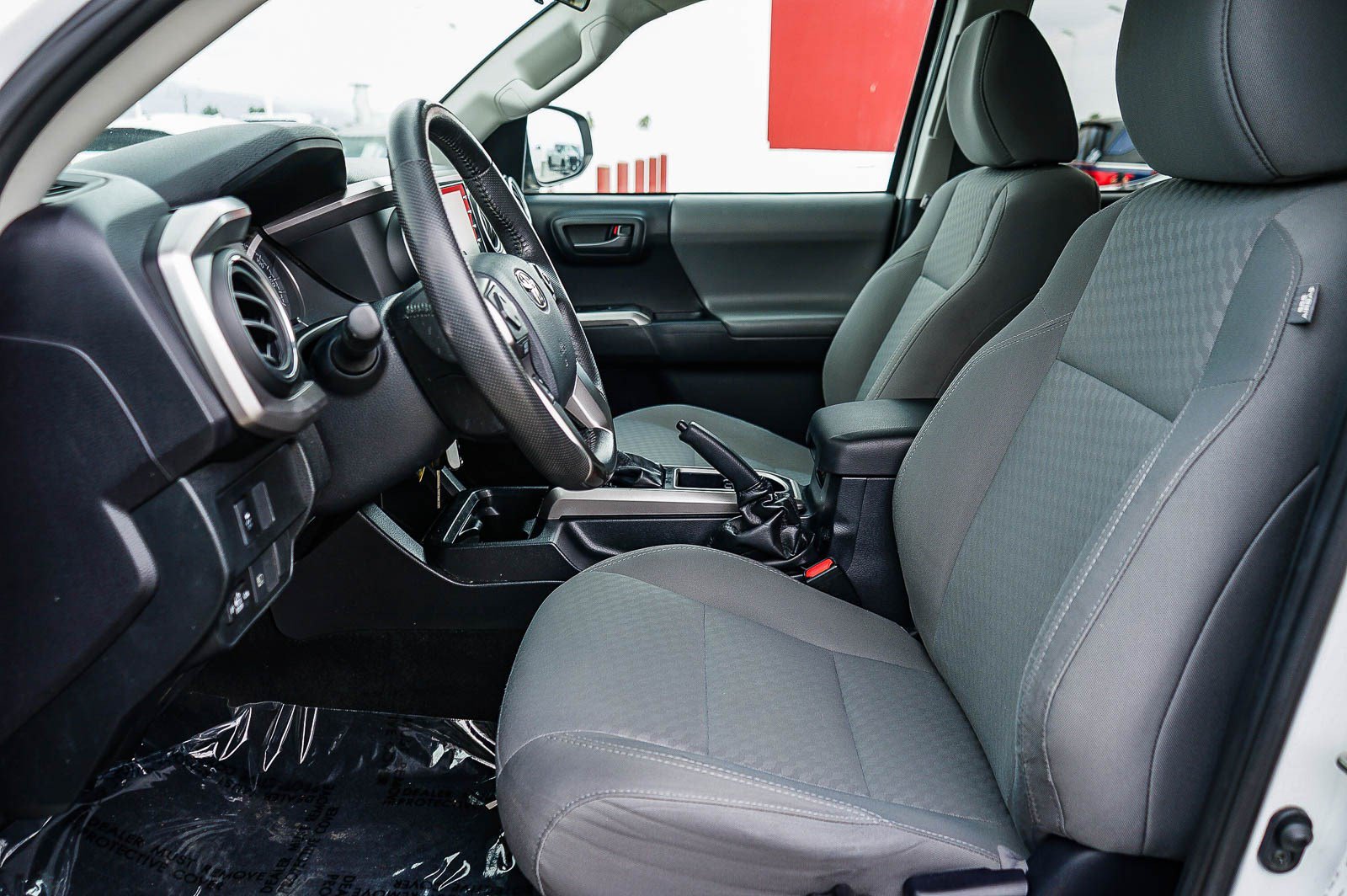 Certified 2020 Toyota Tacoma SR5 RWD image 17