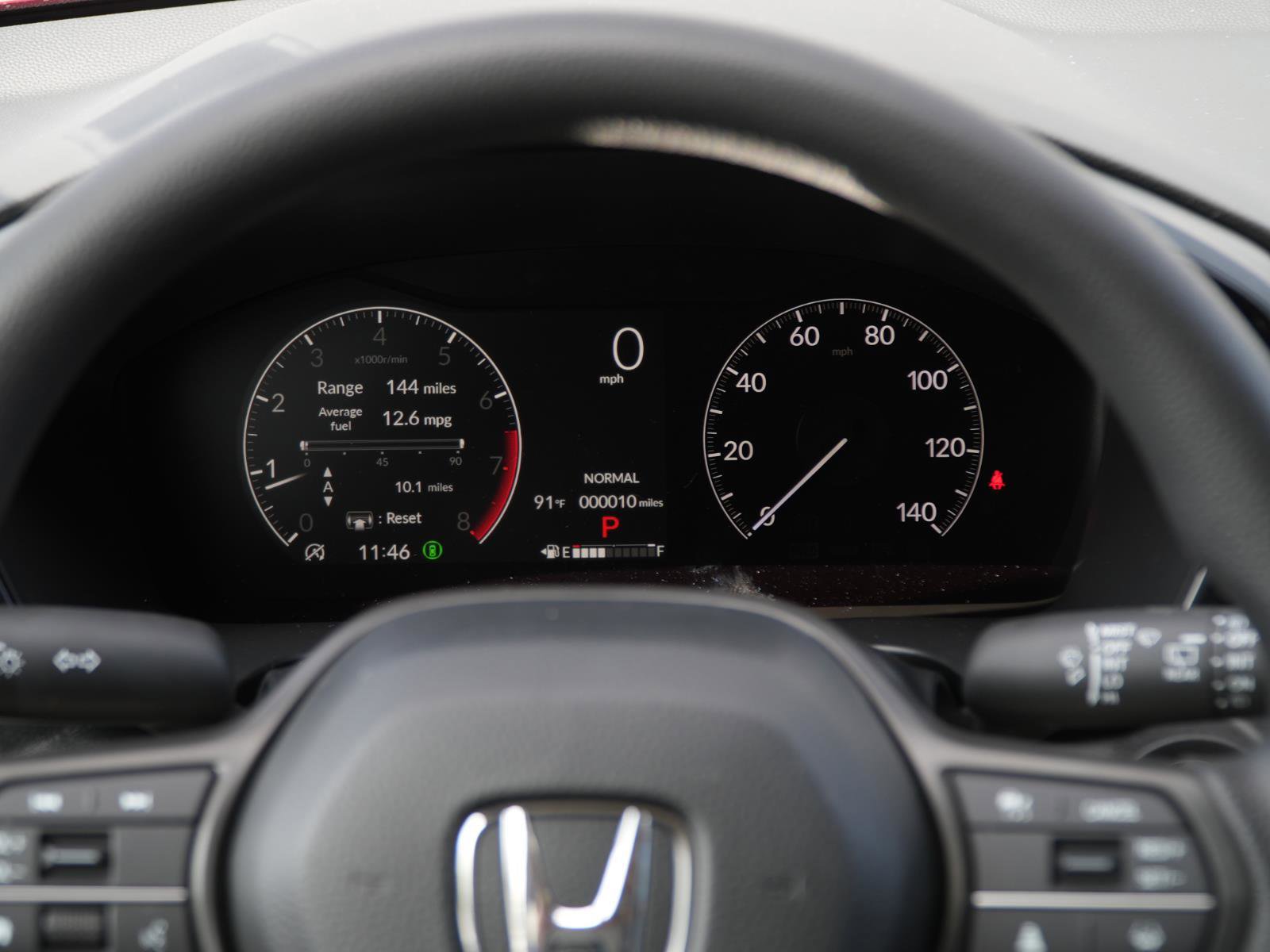 New 2026 Honda CR-V LX image 23