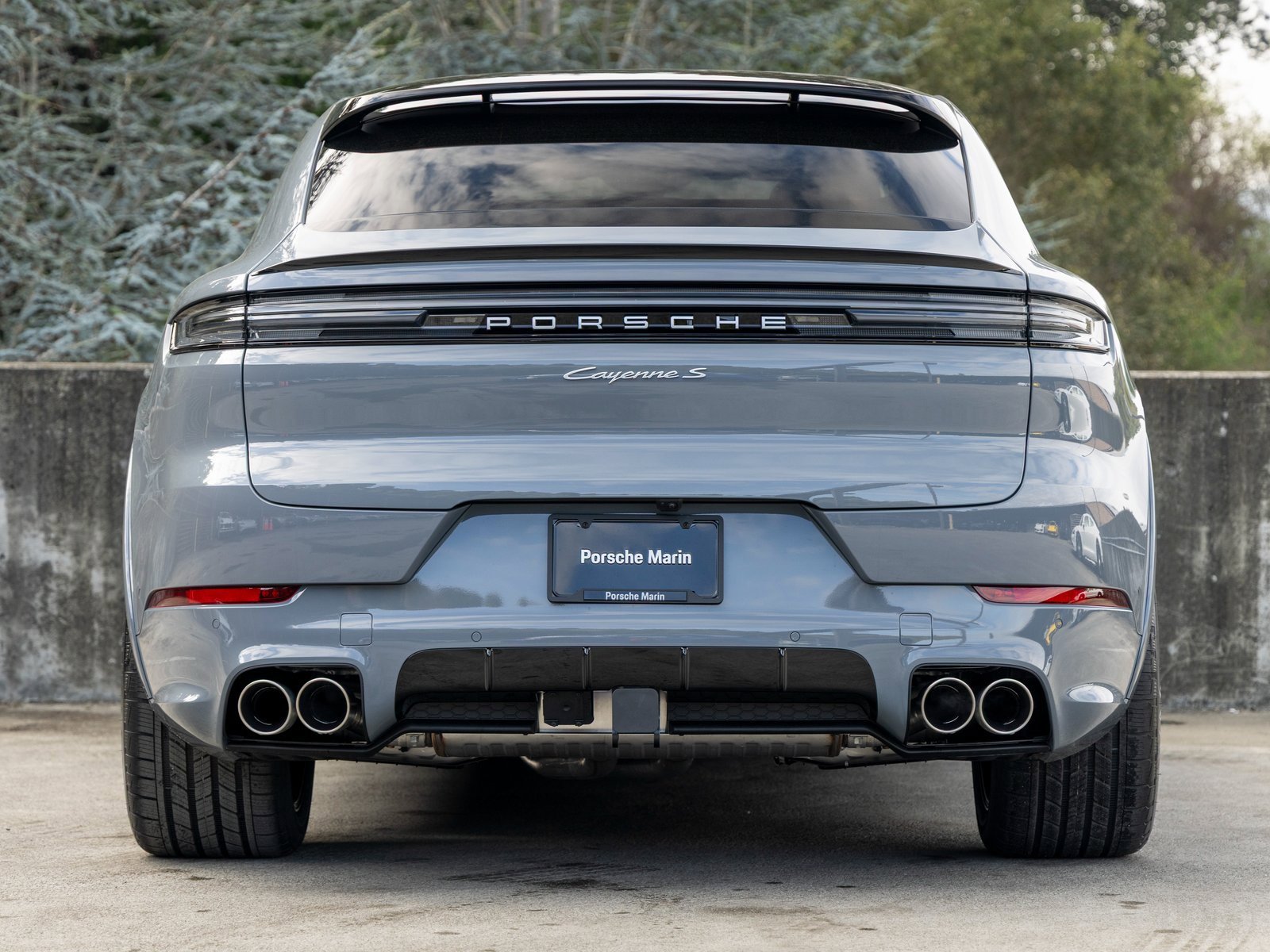 New 2026 Porsche Cayenne S image 10