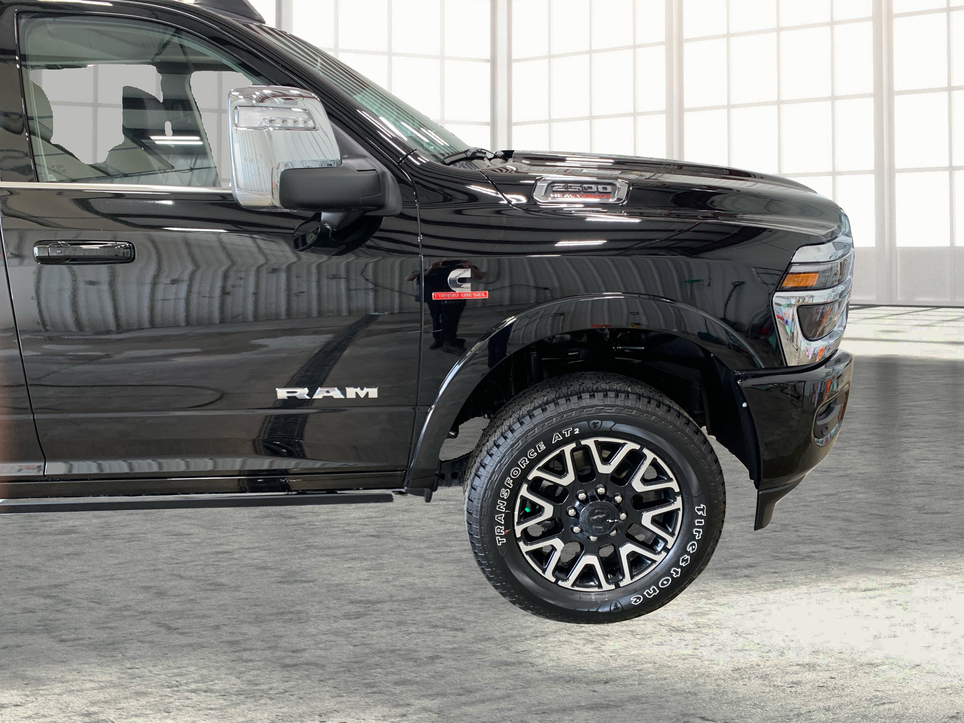 New 2026 RAM 2500 Limited image 23