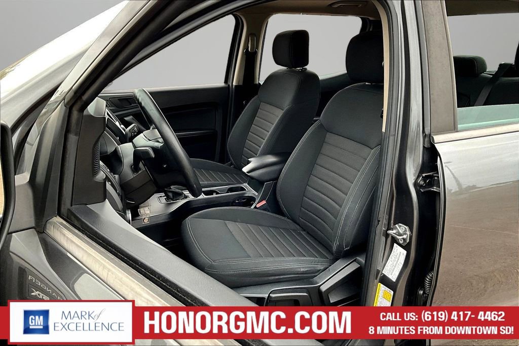 Used 2020 Ford Ranger XL w/ Equipment Group 101A Mid image 21