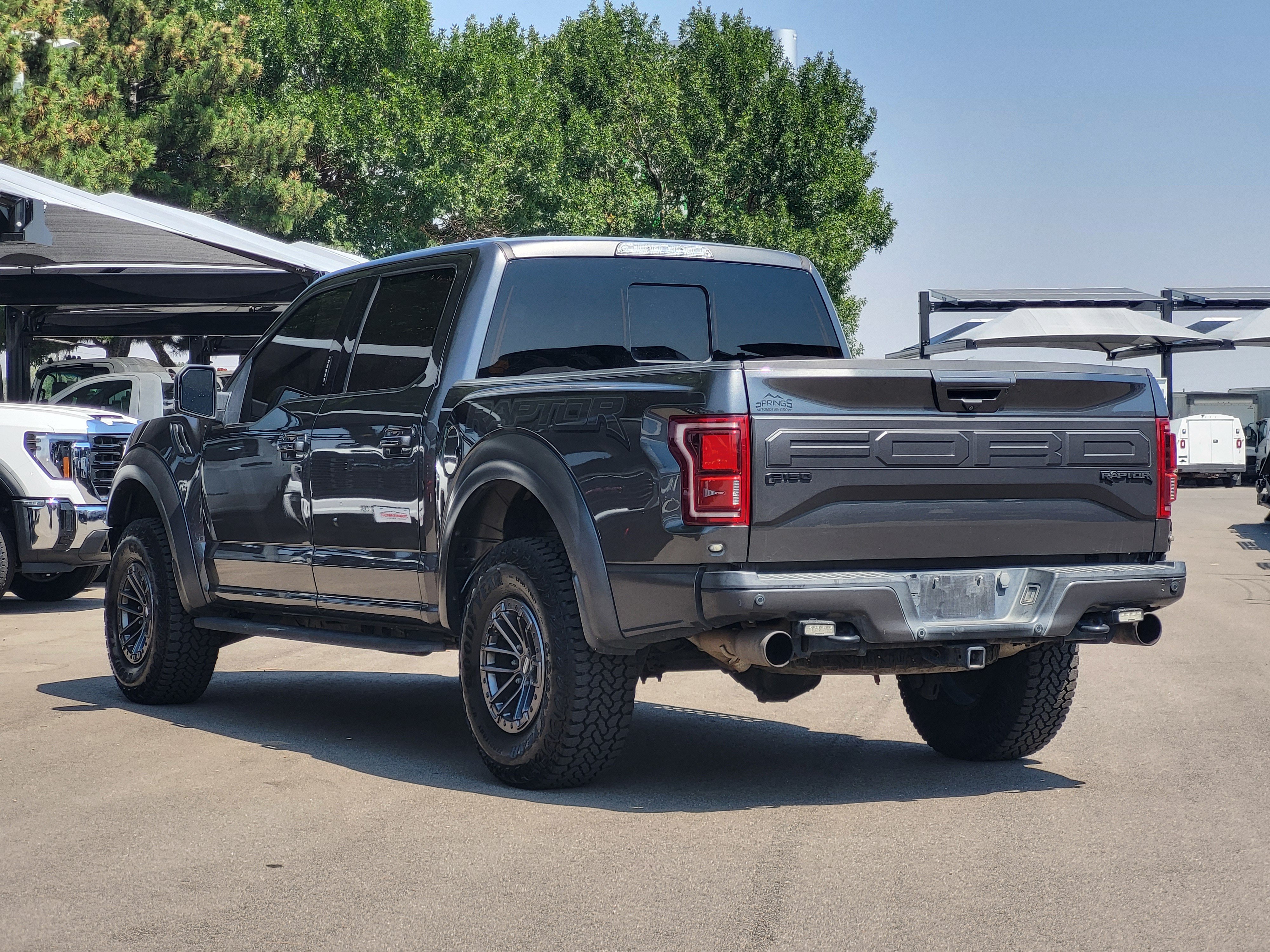 Used 2018 Ford F150 Raptor w/ Equipment Group 802A Luxury AWD/4WD image 5