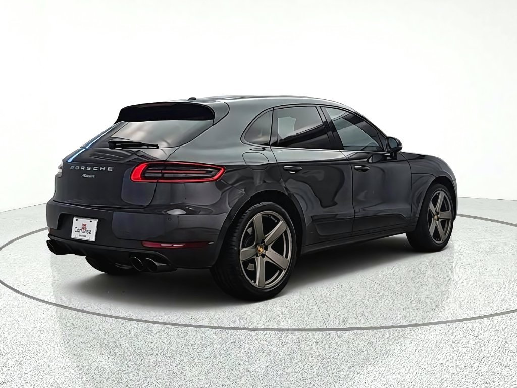 Used 2018 Porsche Macan Sport Edition AWD/4WD image 6