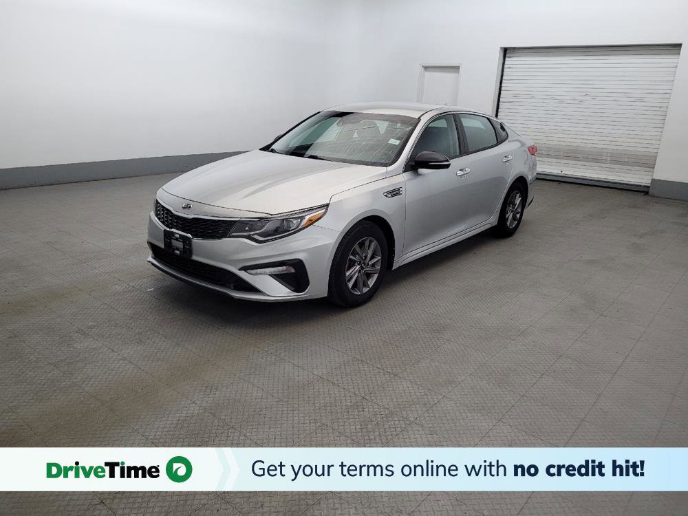 Used 2020 Kia Optima LX