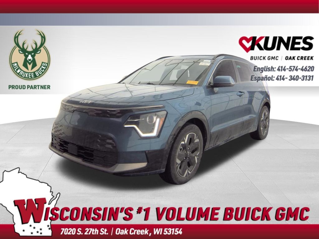 Used 2023 Kia Niro Wind w/ Wind Preserve Package