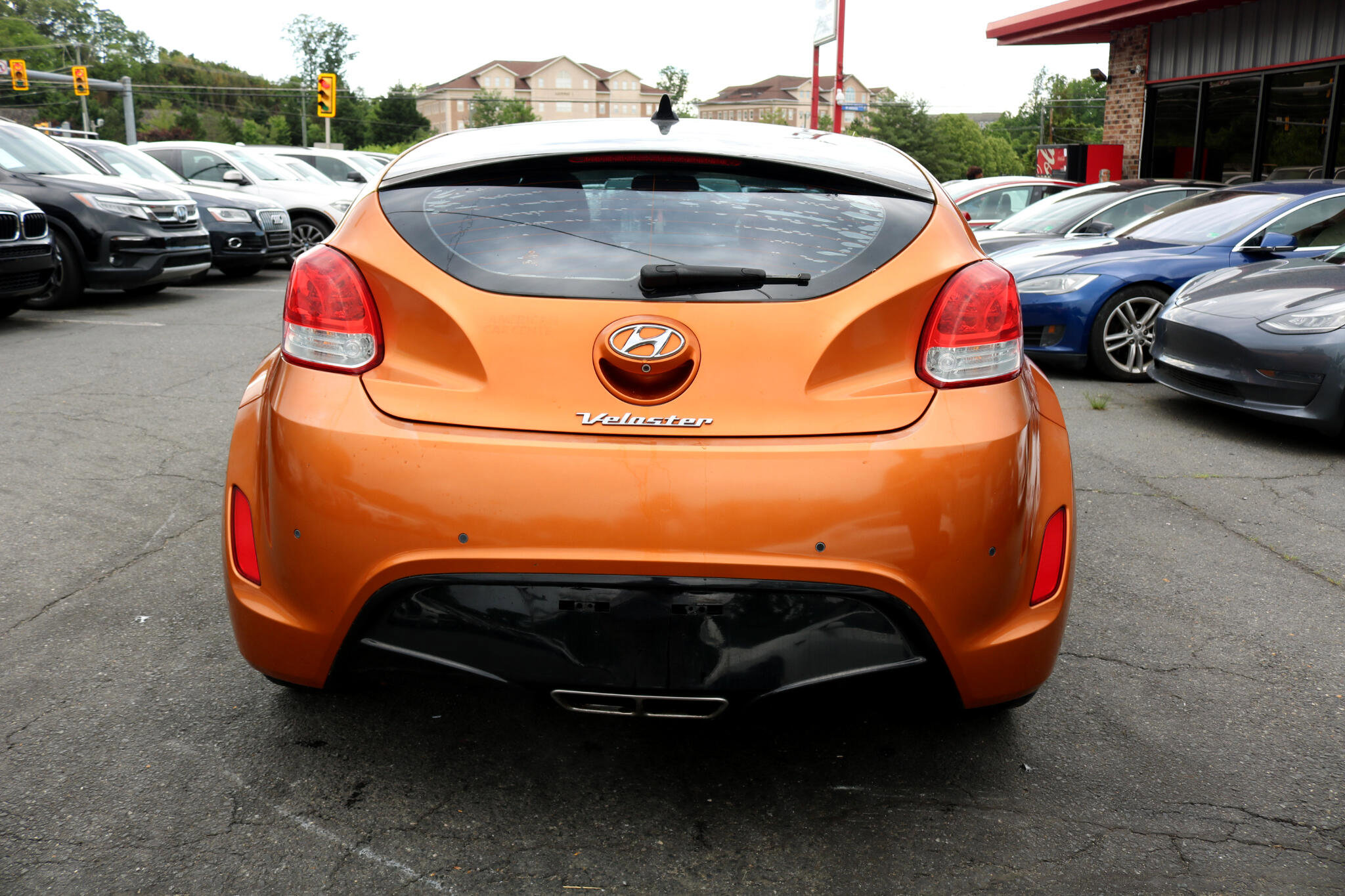 Used 2015 Hyundai Veloster w/ Option Group 03 image 3