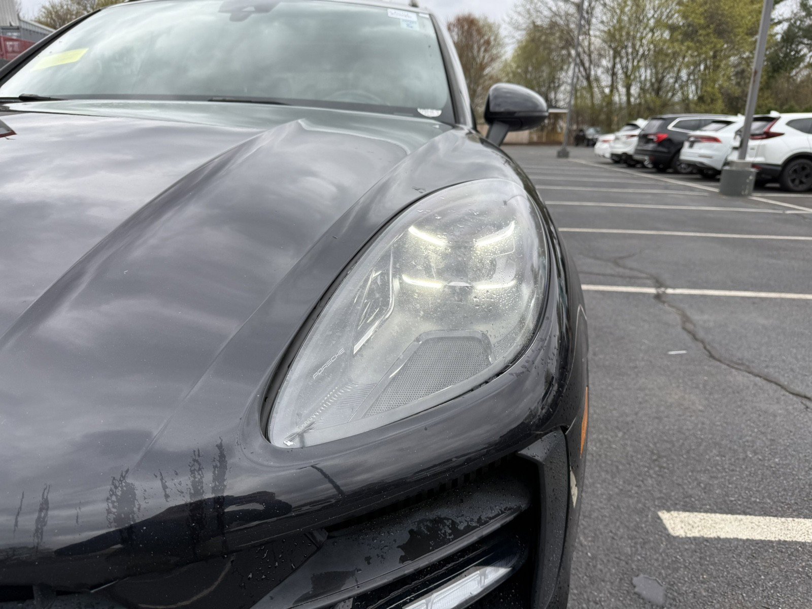 Used 2019 Porsche Macan S AWD/4WD image 32