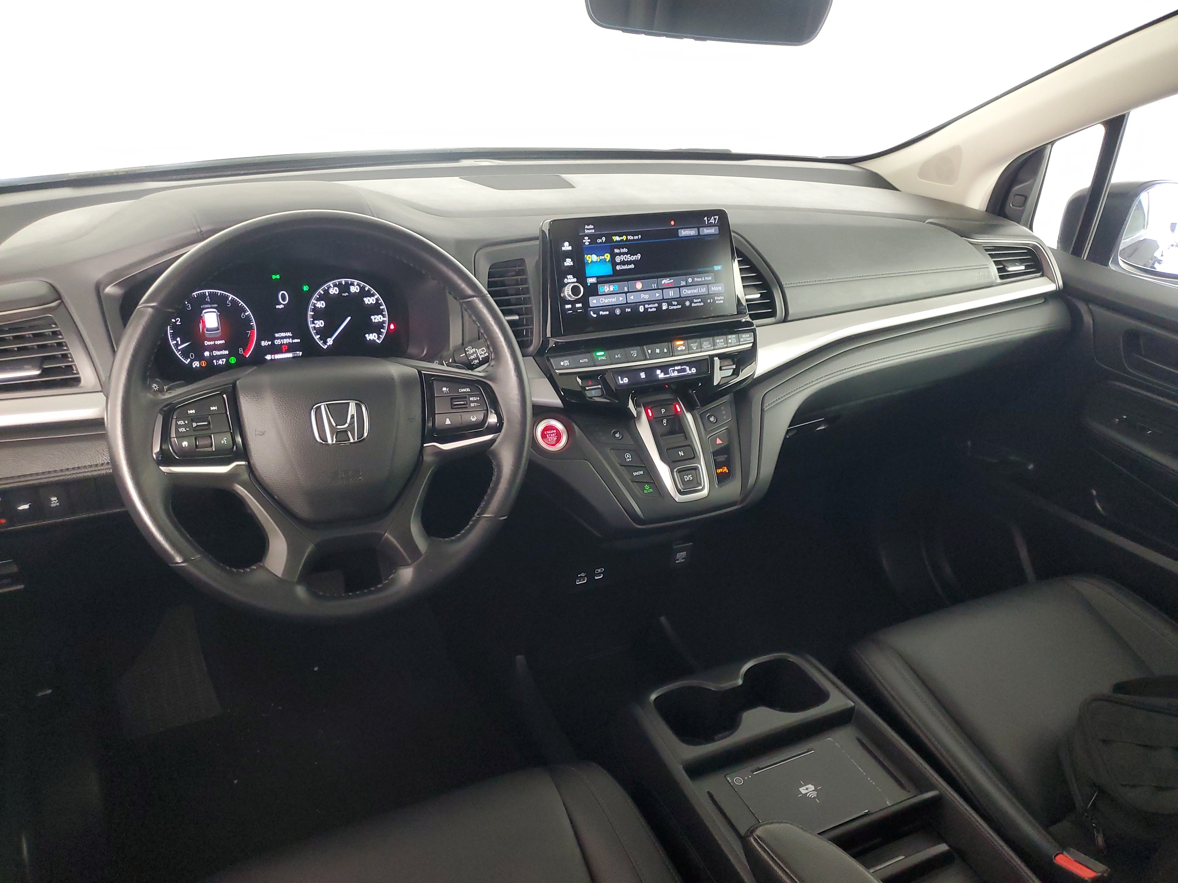 Used 2025 Honda Odyssey EX-L image 16