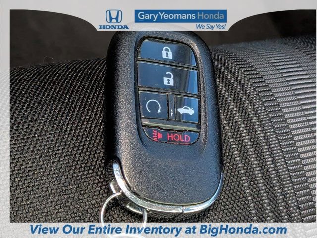 Certified 2024 Honda Civic Sport image 32
