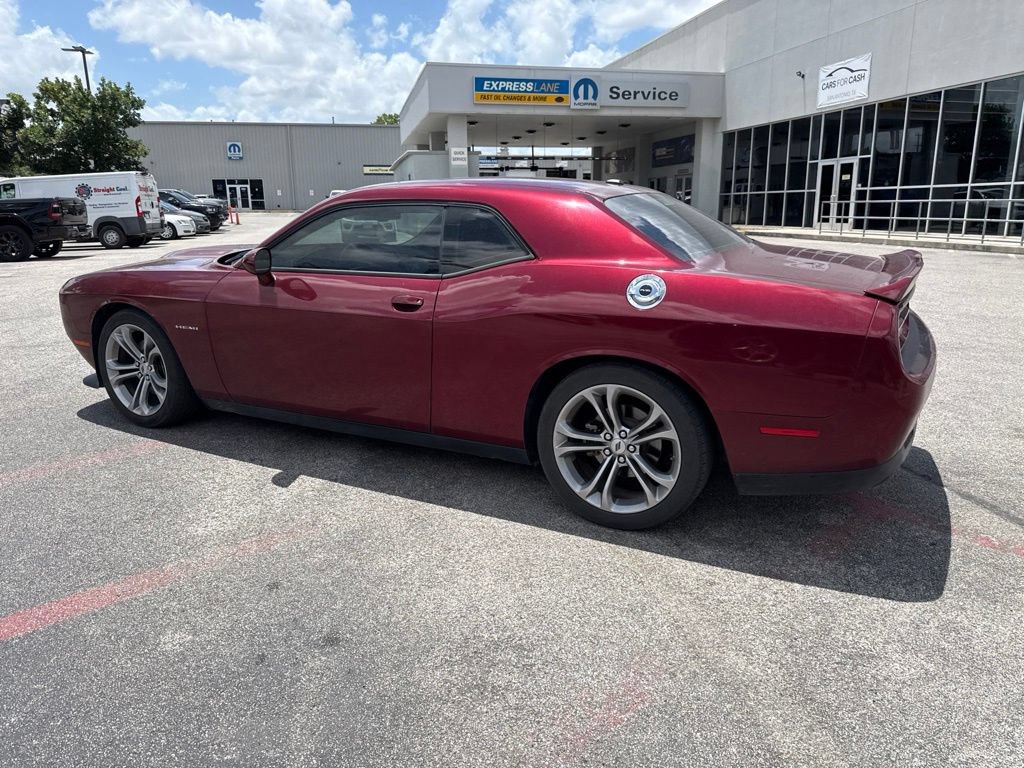 Used 2022 Dodge Challenger R/T RWD image 20