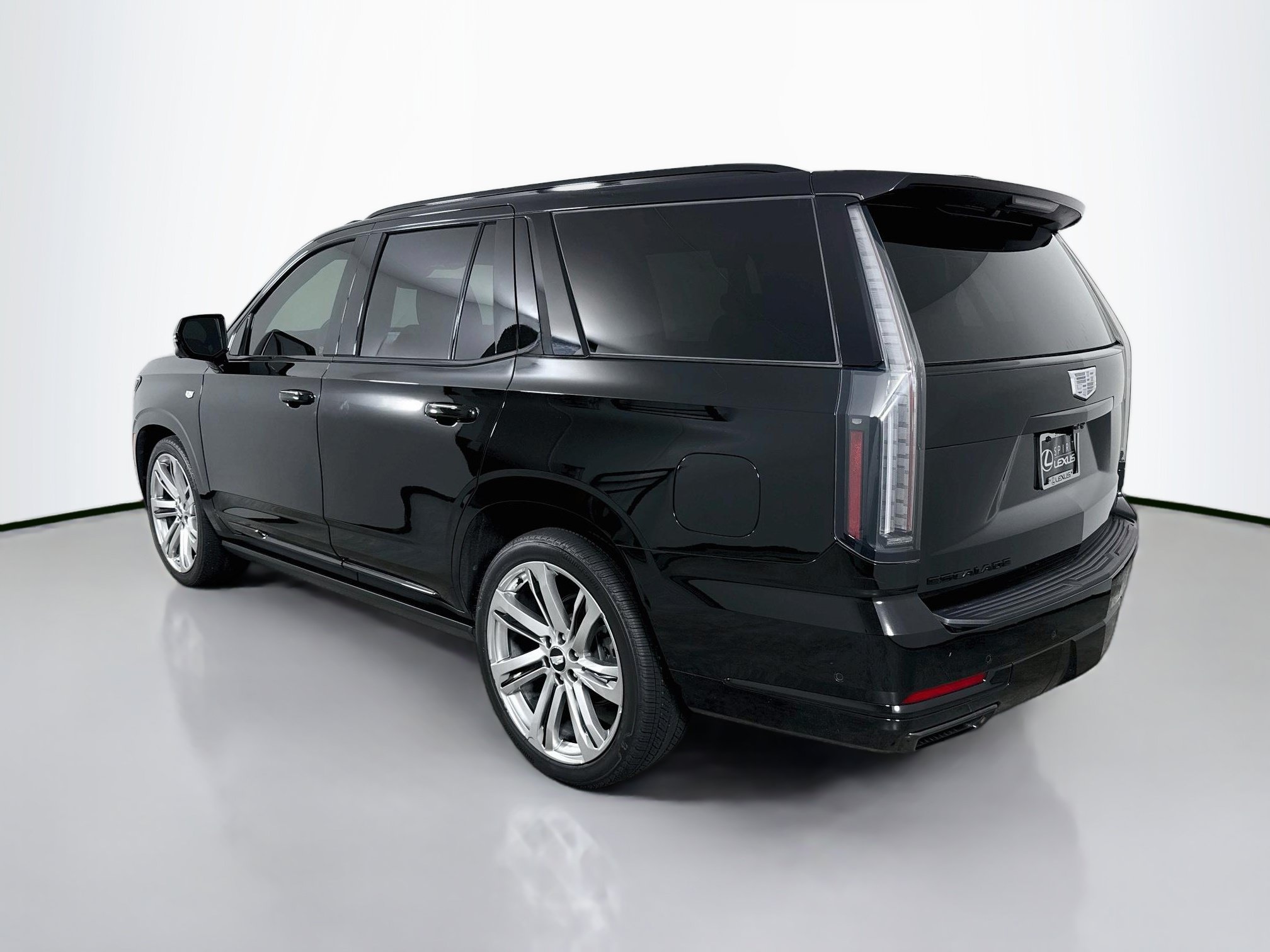Used 2025 Cadillac Escalade Sport w/ Touring Package AWD/4WD image 5