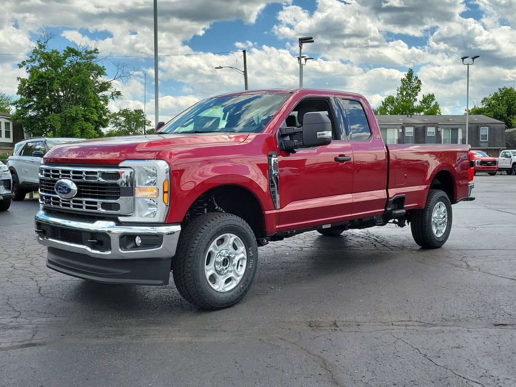 New 2026 Ford F250 XLT AWD/4WD image 8