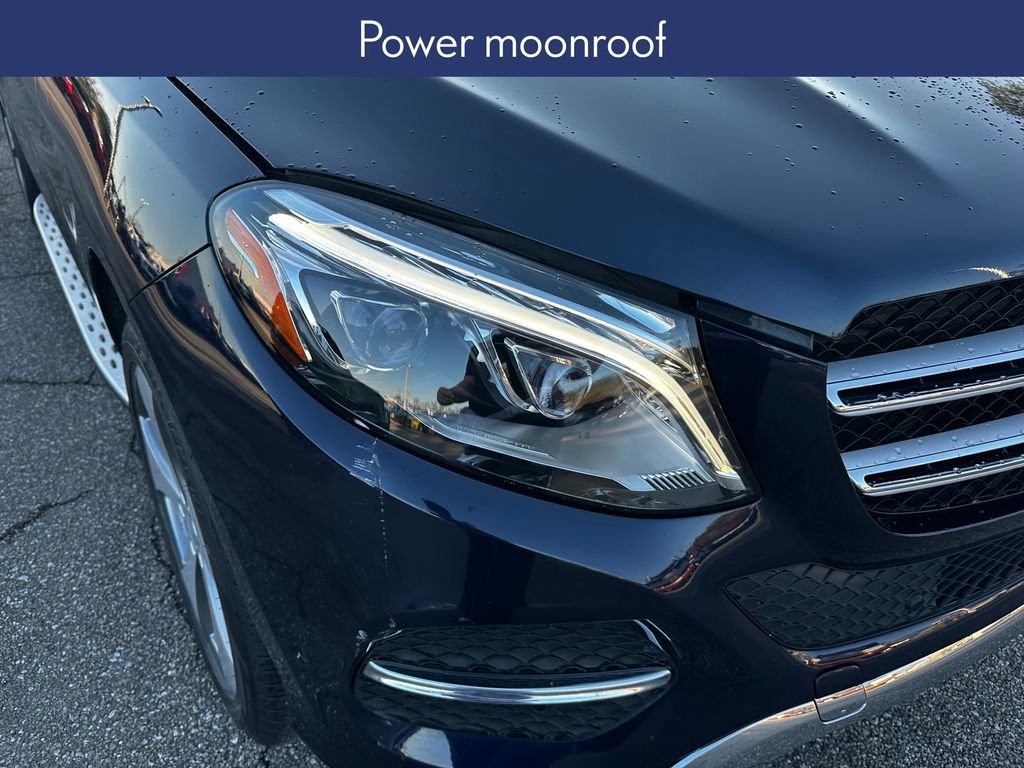 Used 2017 Mercedes-Benz GLE 350 image 14