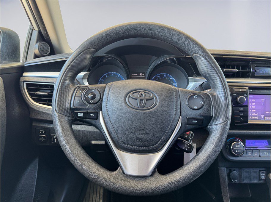 Used 2016 Toyota Corolla S FWD image 12