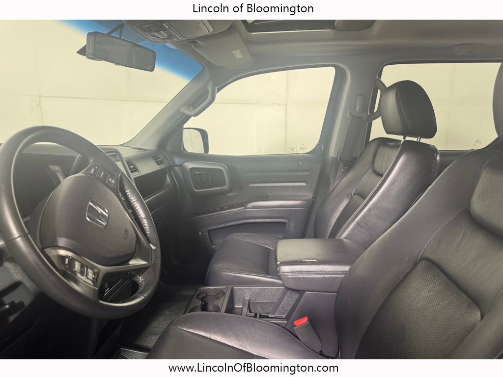 Used 2010 Honda Ridgeline RTL image 31