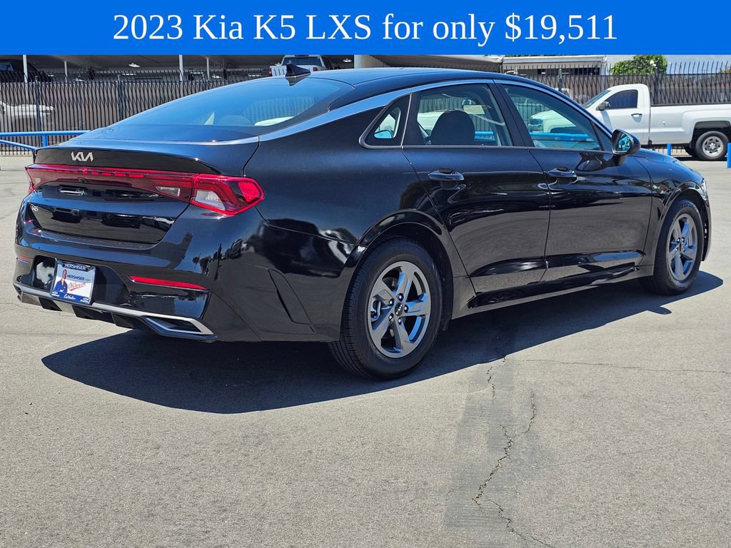 Used 2023 Kia K5 LXS FWD image 7