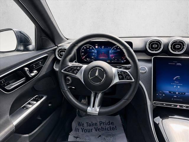 Used 2026 Mercedes-Benz C 300 Sedan image 23