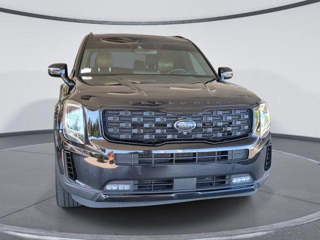 Used 2021 Kia Telluride SX w/ SX Prestige Package AWD/4WD image 3