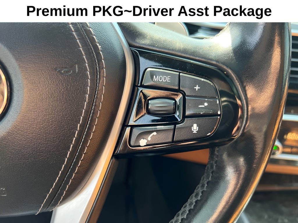 Used 2017 BMW 530i RWD image 41