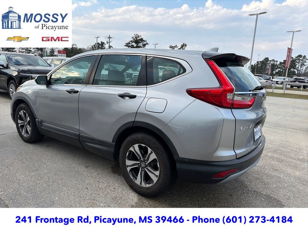Used 2018 Honda CR-V LX image 4