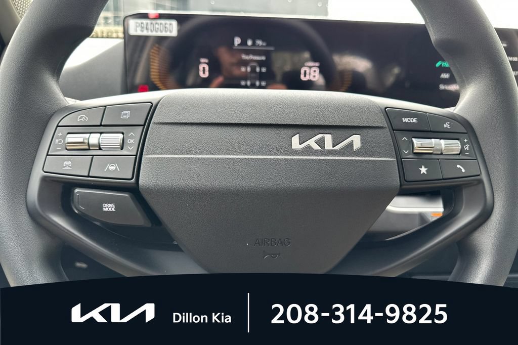 New 2026 Kia K4 FWD image 24