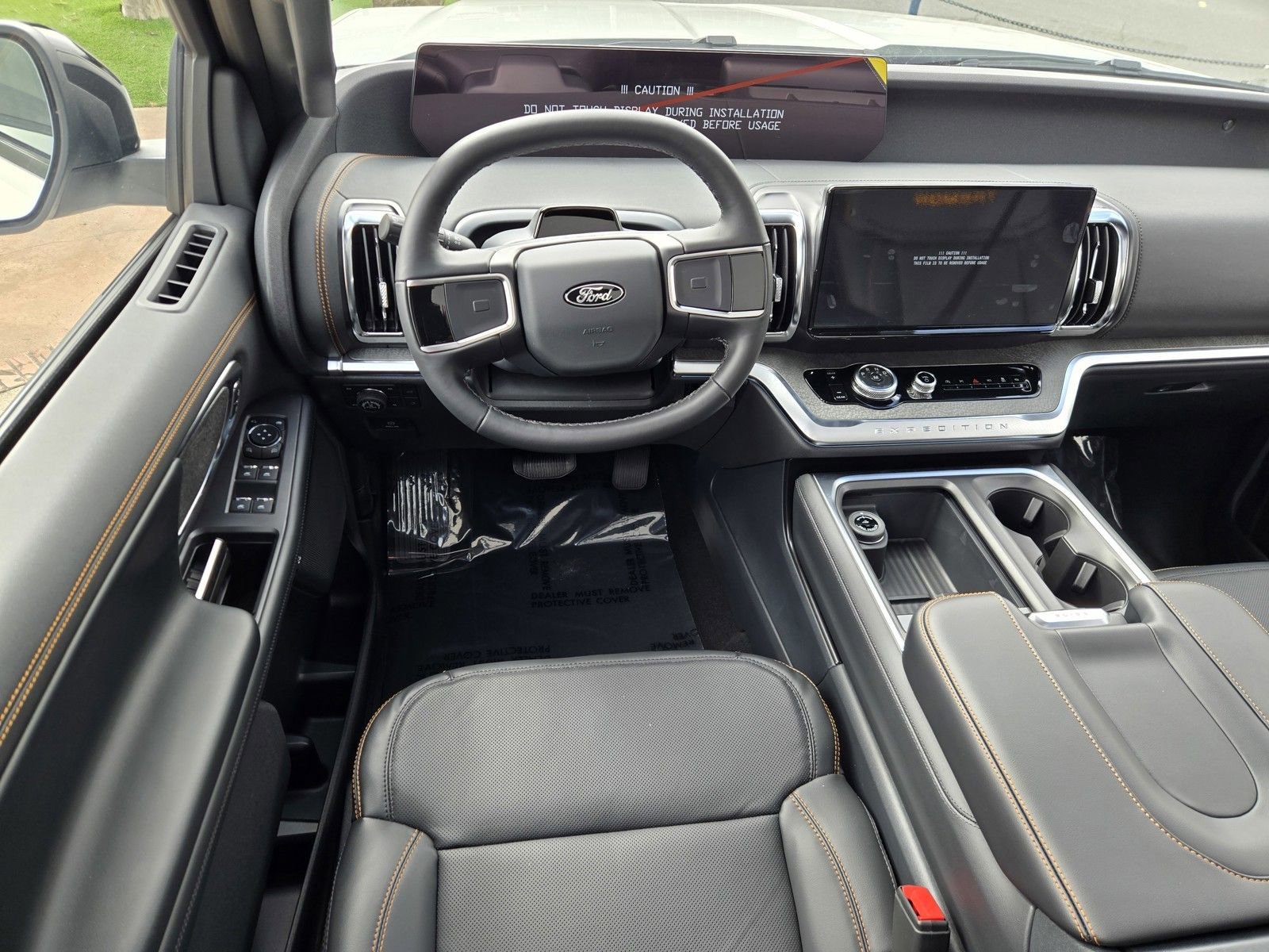 New 2026 Ford Expedition Tremor image 8