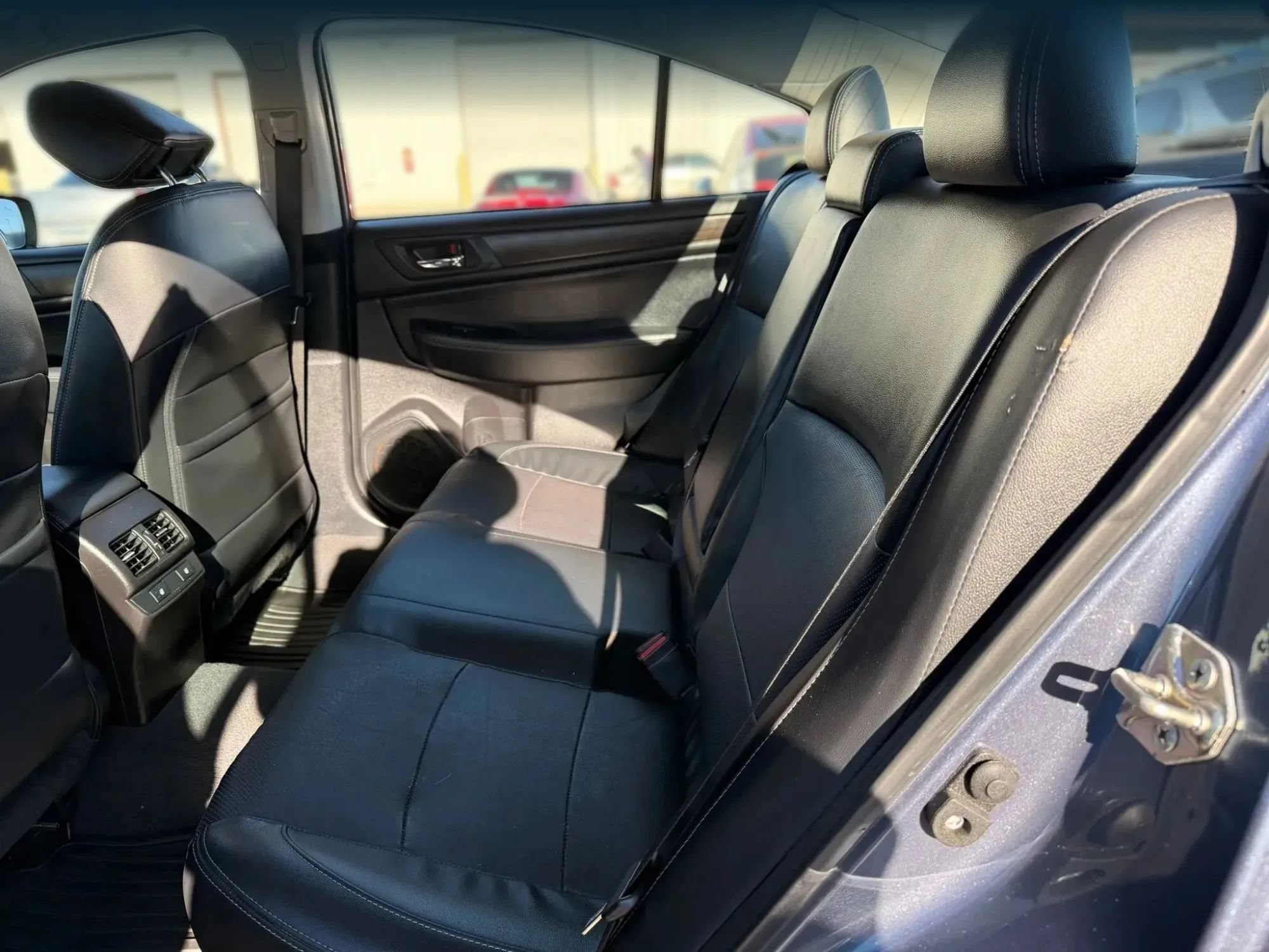 Used 2016 Subaru Legacy 2.5i Limited AWD/4WD image 21