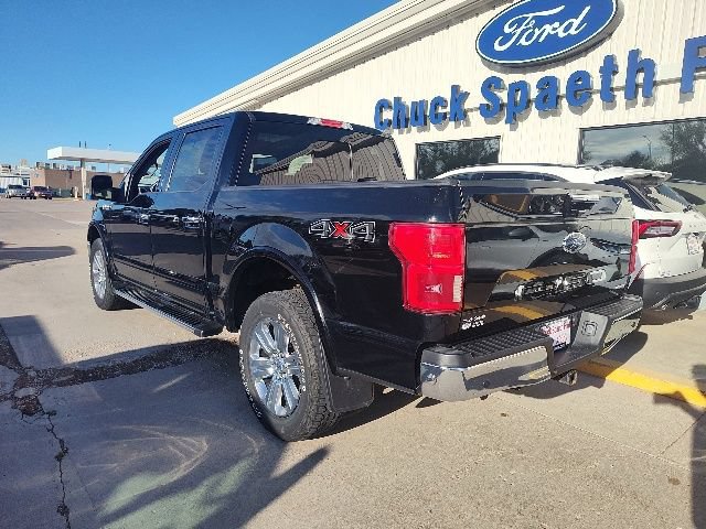 Used 2018 Ford F150 Lariat w/ Equipment Group 502A Luxury AWD/4WD image 8