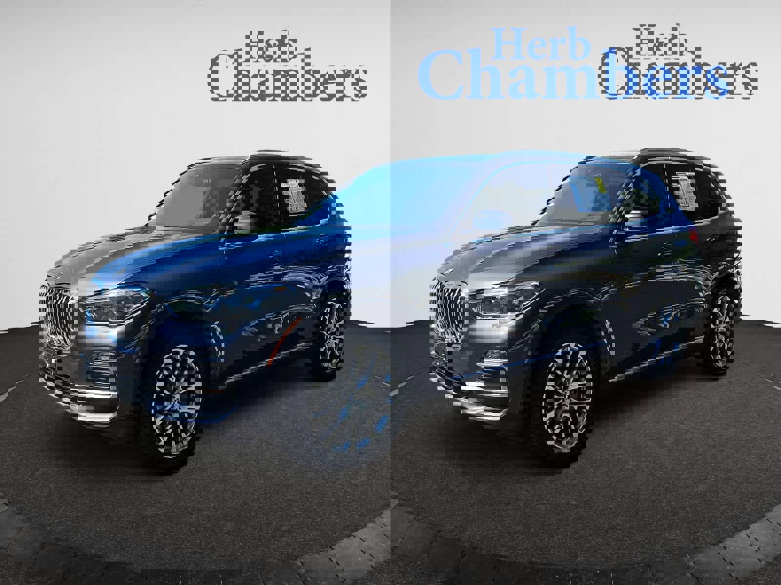 Used 2019 BMW X5 xDrive40i w/ Premium Package 2 image 4